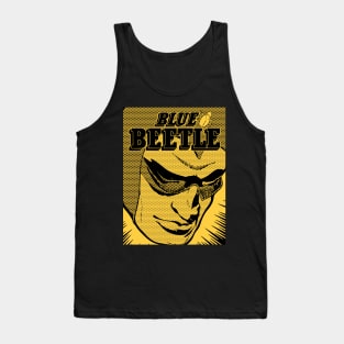 Blue Beetle 23 Tank Top